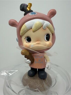POLAR BREAD KILOO Popmart HIDDEN FORREST PATH Series Vinyl Figure
